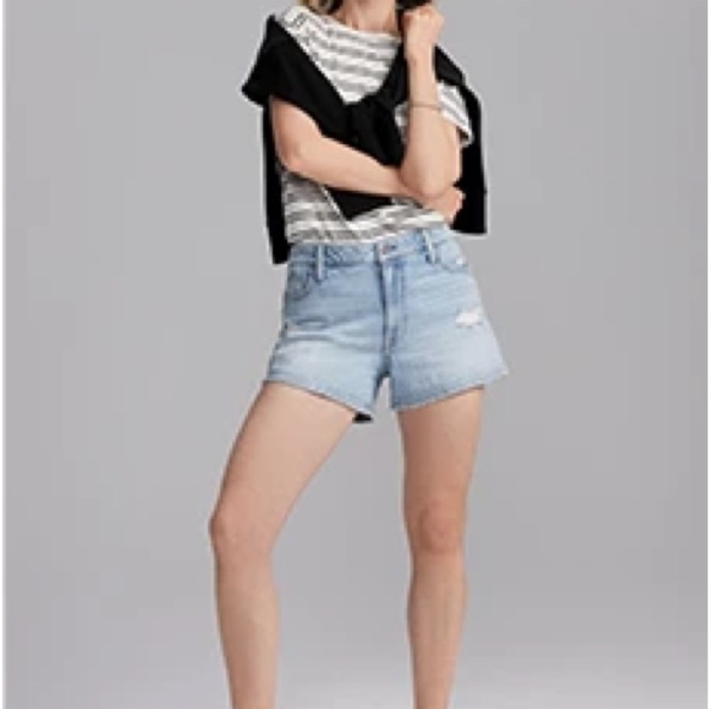 Frame Denim Light Blue JeansA0366